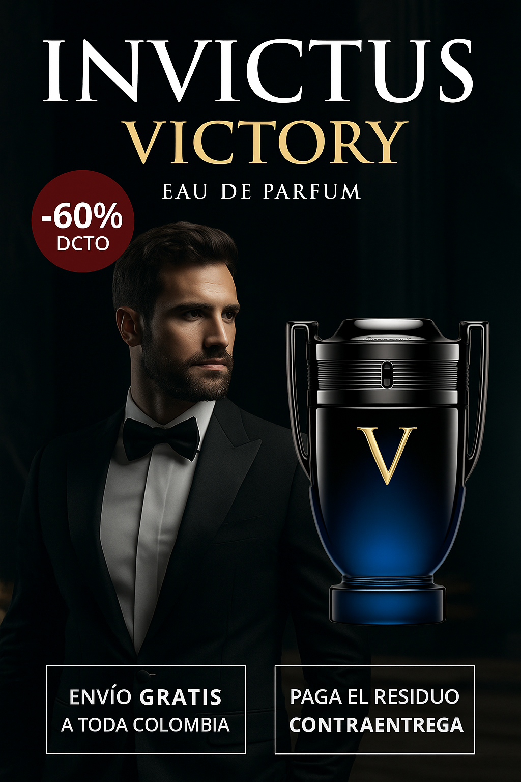INVICTUS VICTORY ELIXIR