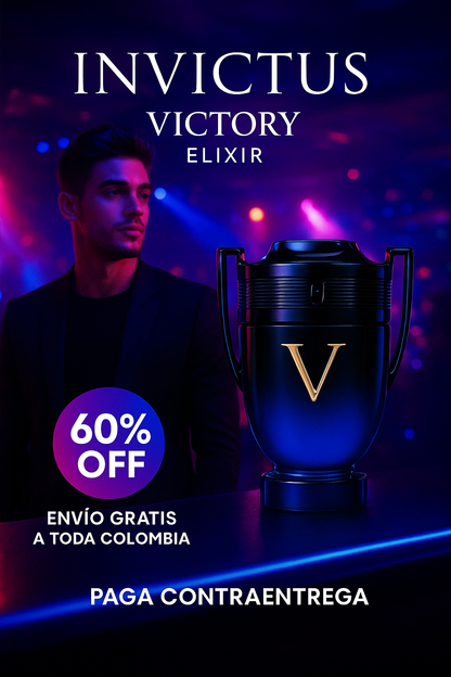 INVICTUS VICTORY ELIXIR
