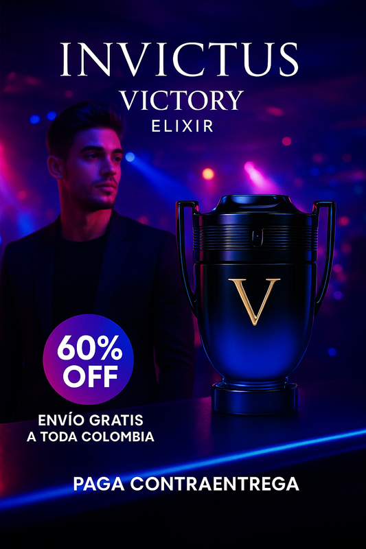 INVICTUS VICTORY ELIXIR